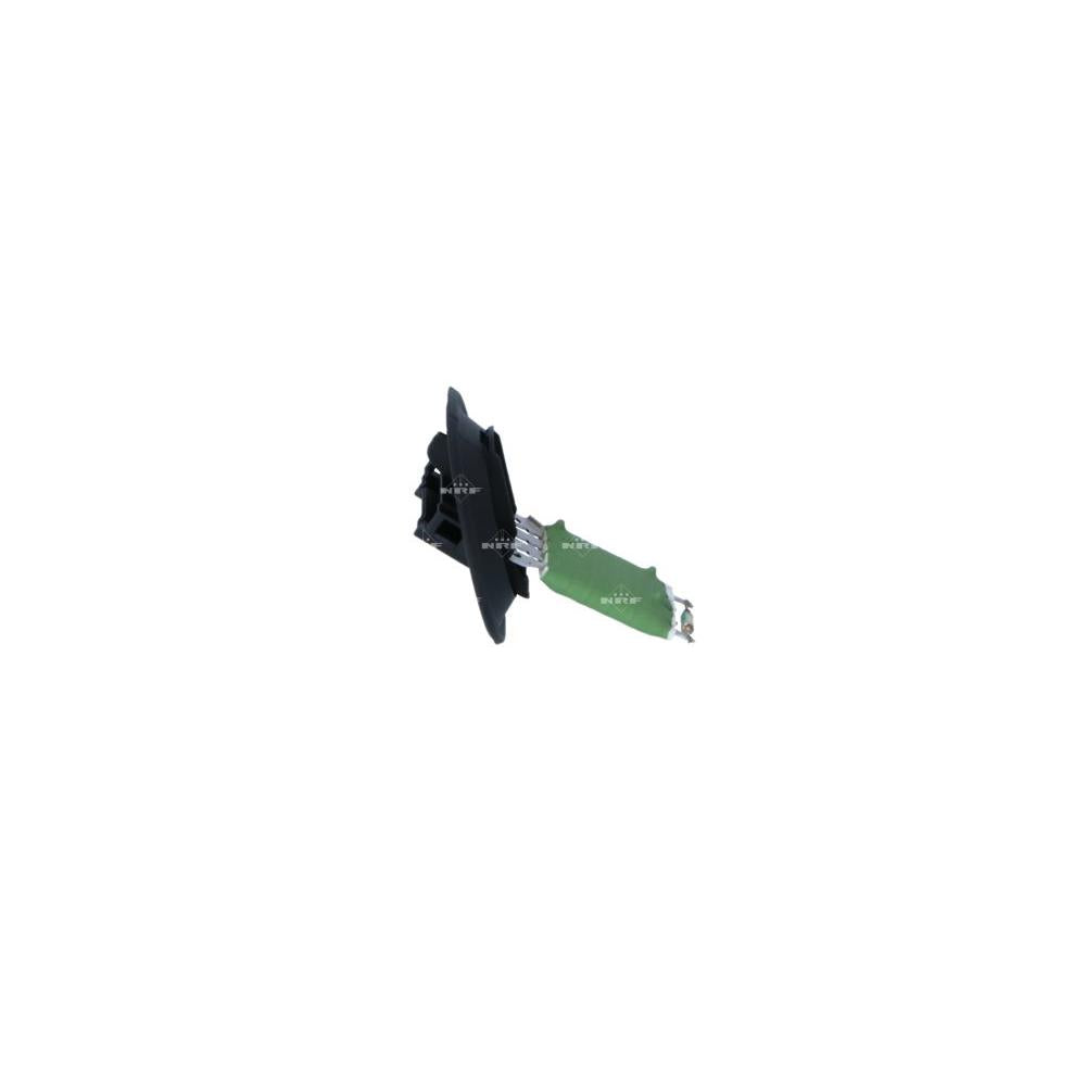 Rezistor ventilator habitaclu NRF 342065