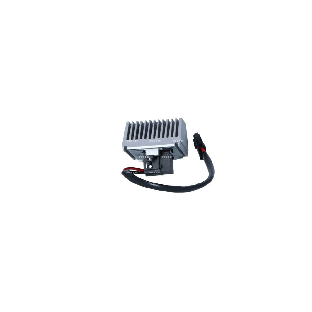 Rezistor ventilator habitaclu NRF 342066