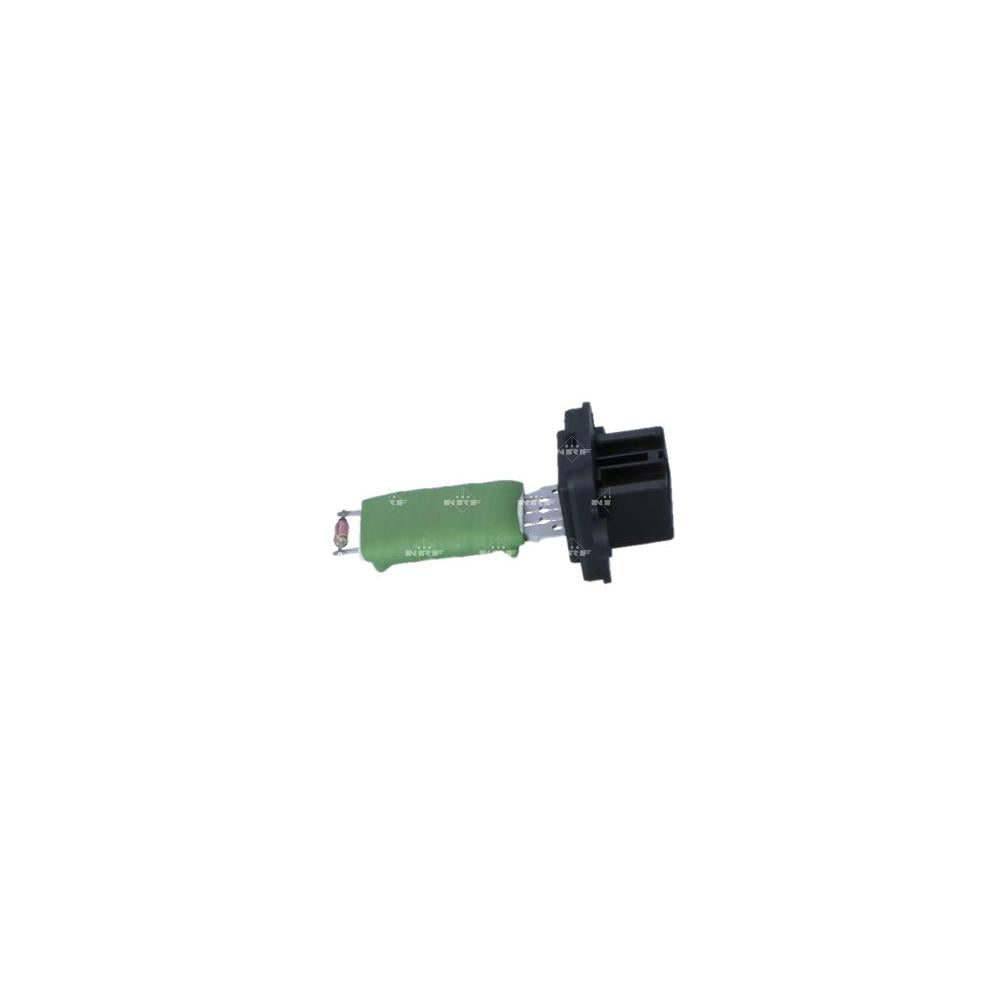 Rezistor ventilator habitaclu NRF 342096