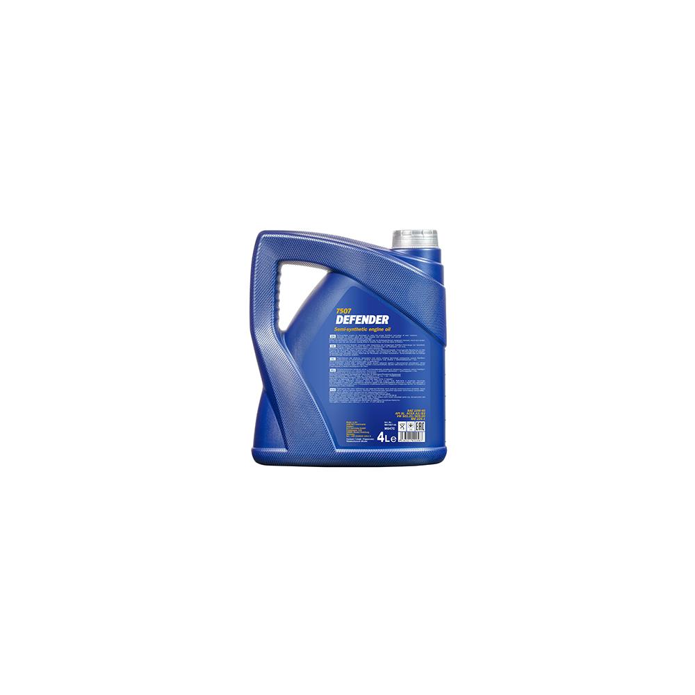 Mannol defender stahlsynt 10W-40- 4L MN7507-4