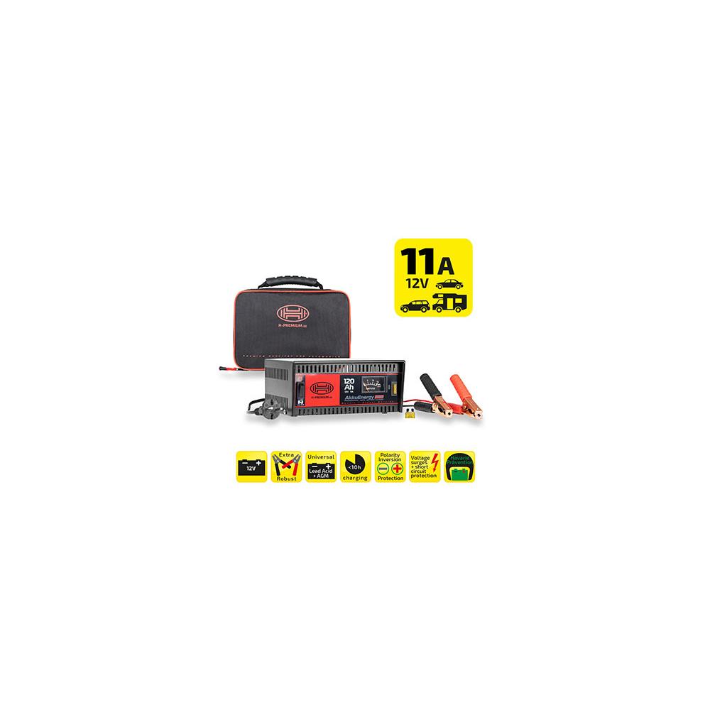 Redresor akkuenergy pro 300 11A 12 V Heyner 931100