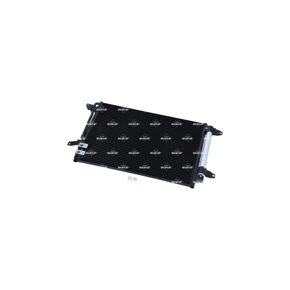 Radiator aer conditionat (condensor) NRF 350028