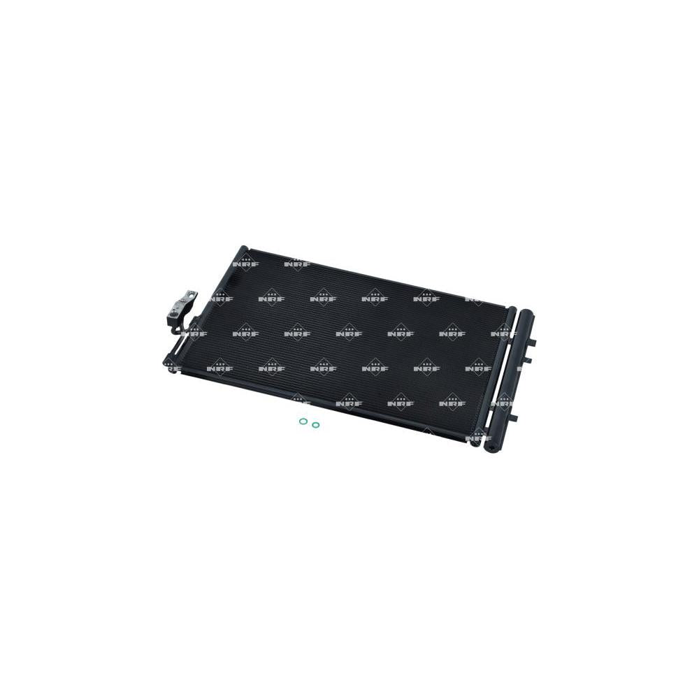 Radiator aer conditionat (condensor) NRF 350036