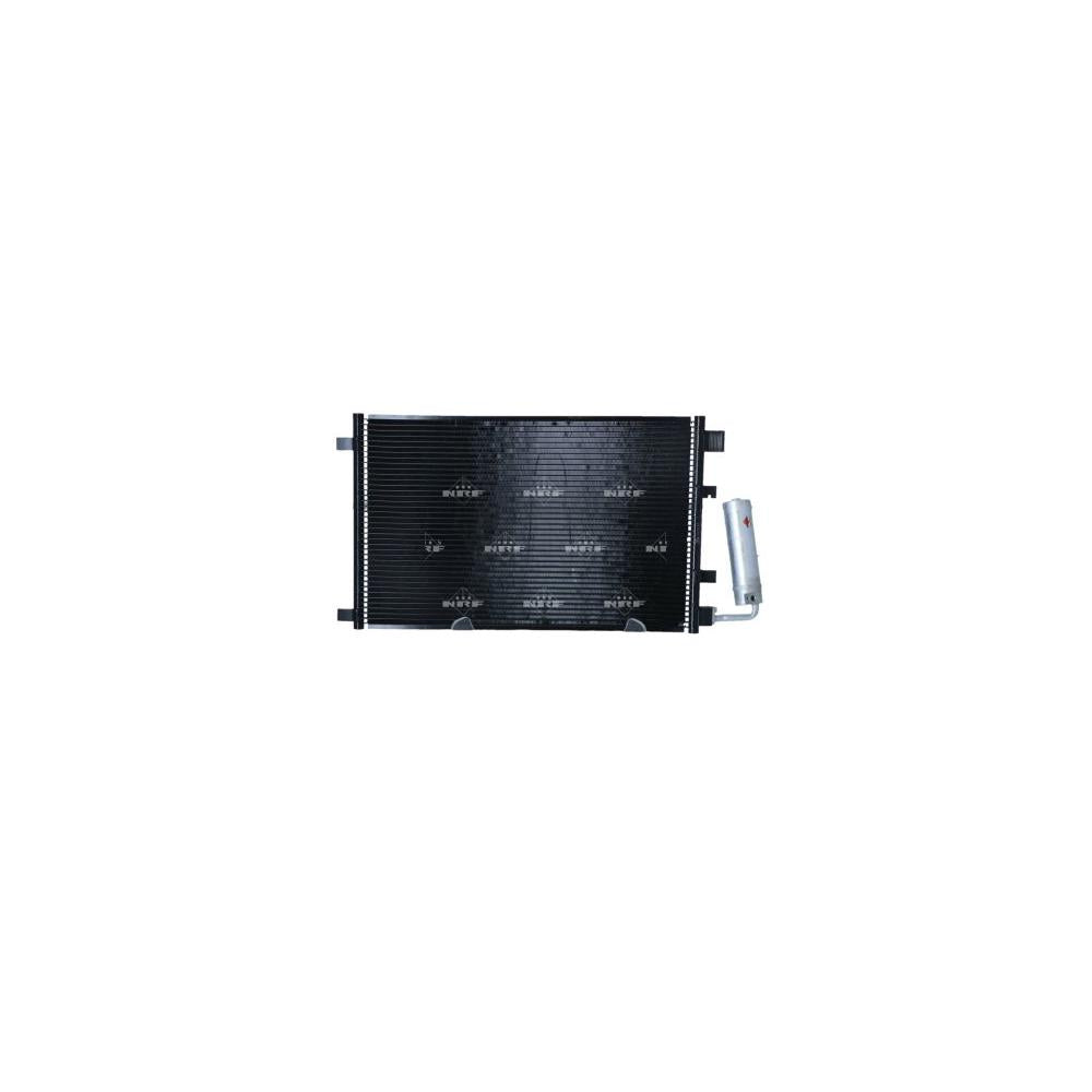 Radiator aer conditionat (condensor) NRF 350042