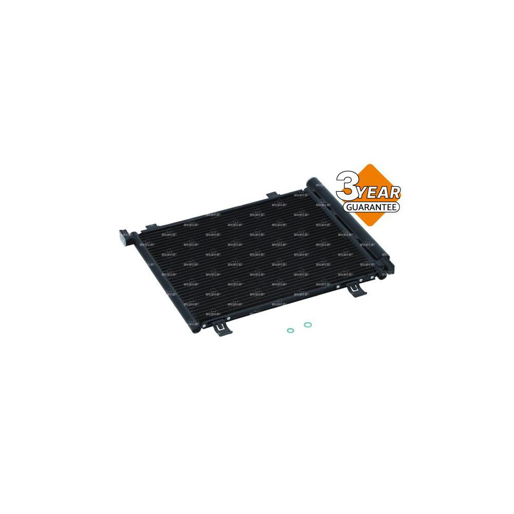 Radiator aer conditionat (condensor) NRF 350045