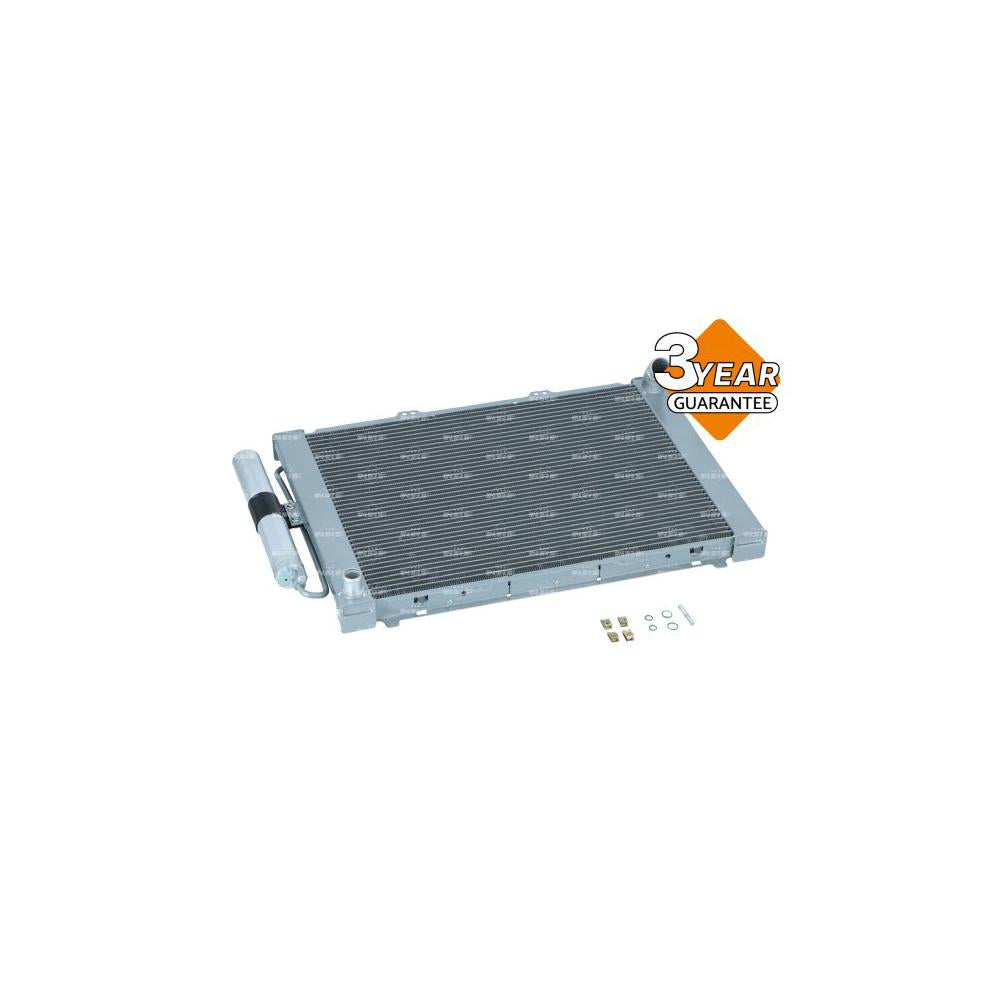 Radiator aer conditionat (condensor) NRF 350058