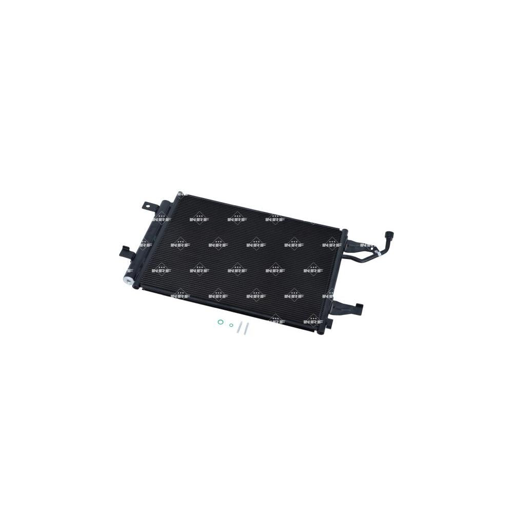 Radiator aer conditionat (condensor) NRF 350073