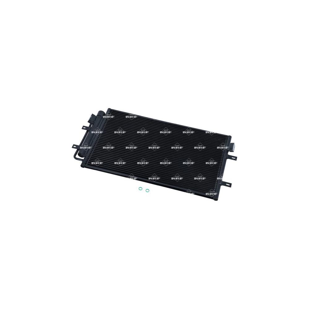Radiator aer conditionat (condensor) NRF 350083