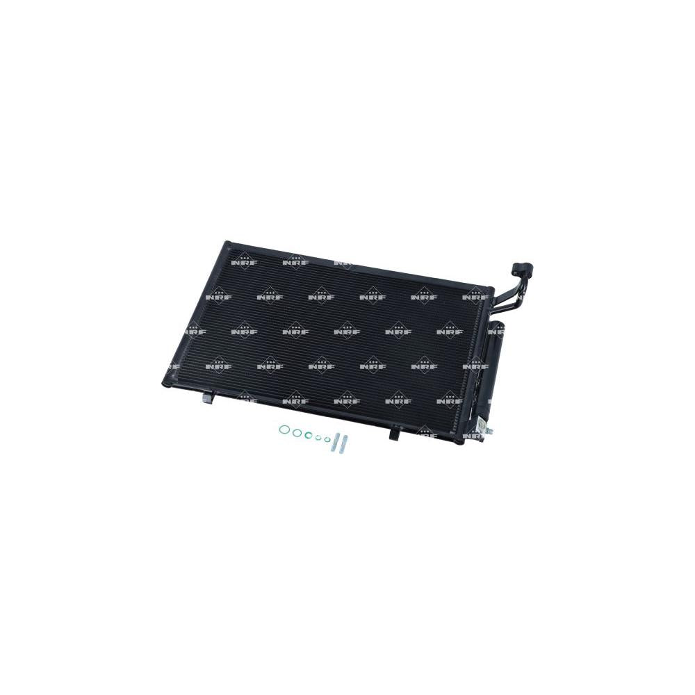 Radiator aer conditionat (condensor) NRF 350205