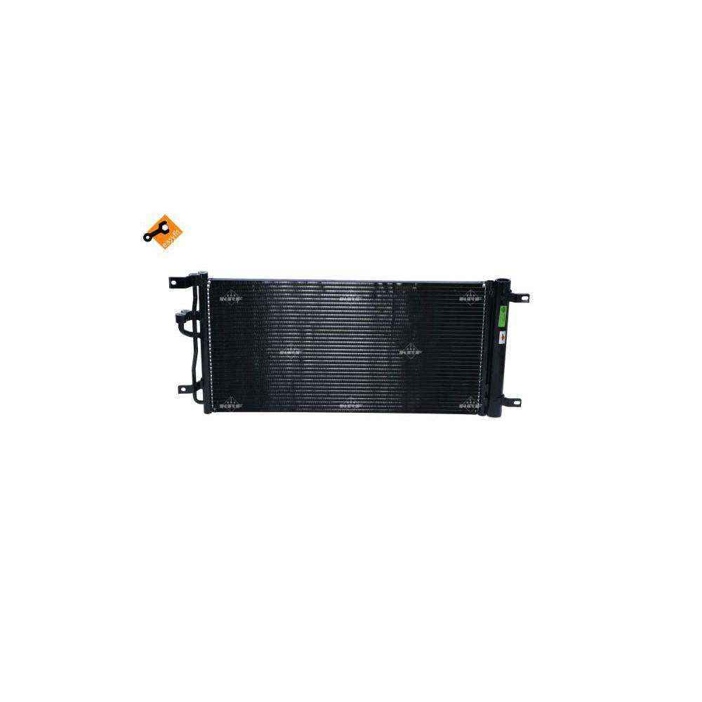 Radiator aer conditionat (condensor) NRF 350225