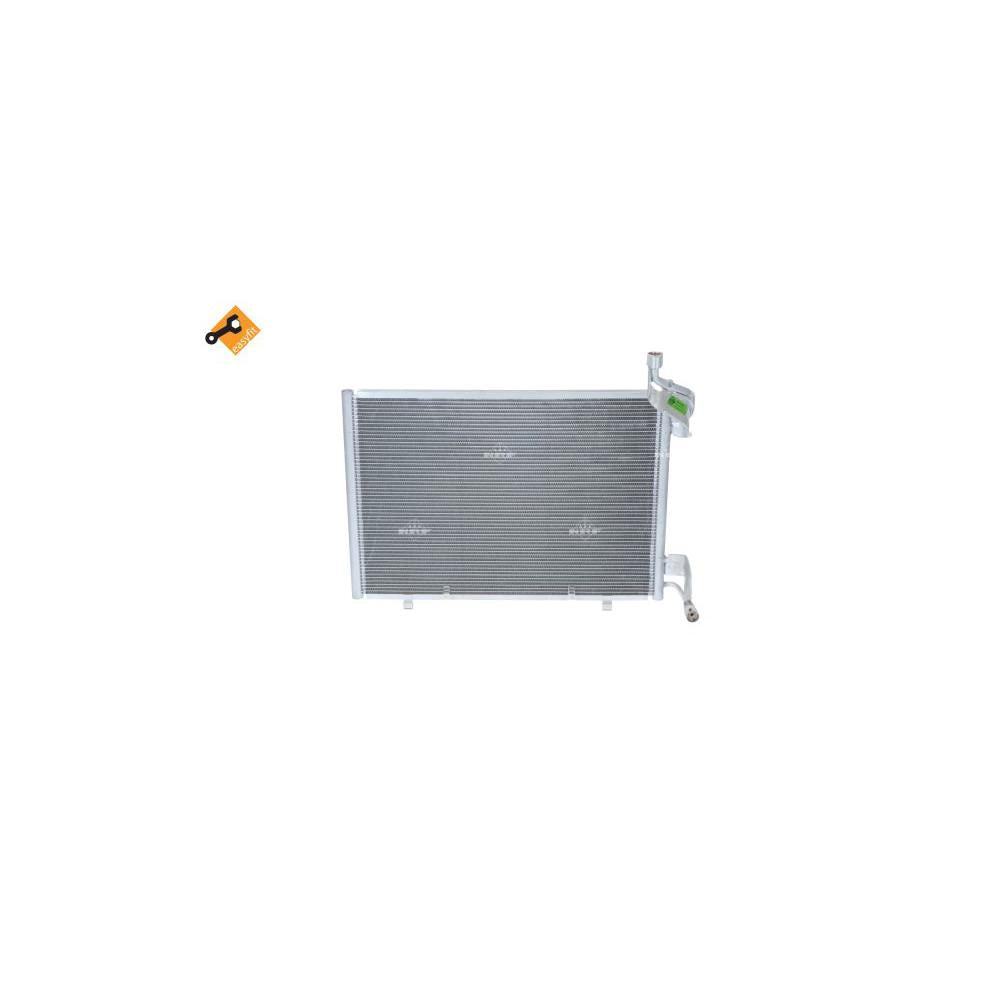Radiator aer conditionat (condensor) NRF 350348
