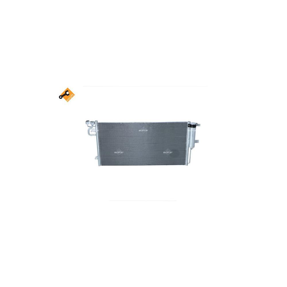 Radiator aer conditionat (condensor) NRF 350363