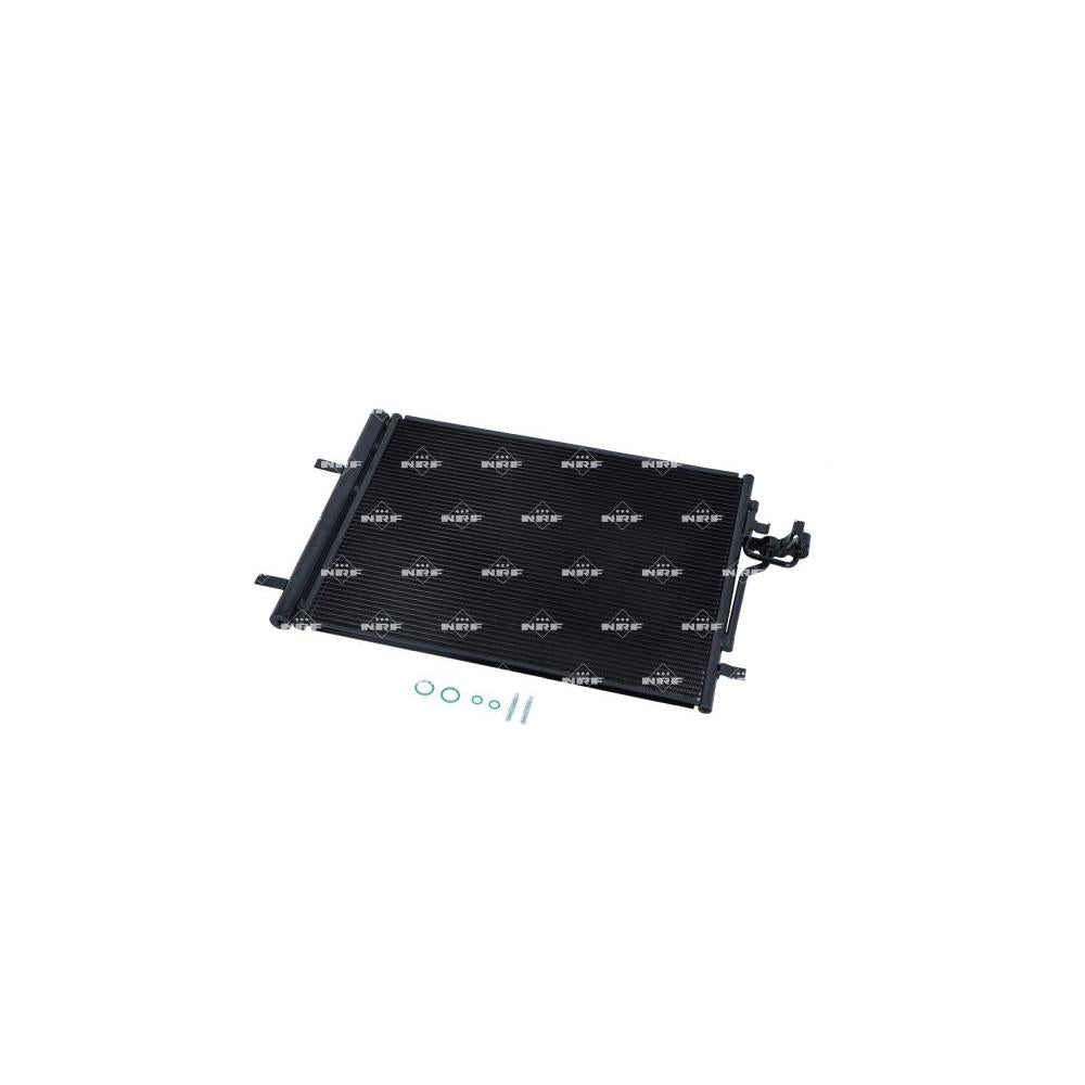 Radiator aer conditionat (condensor) NRF 350375