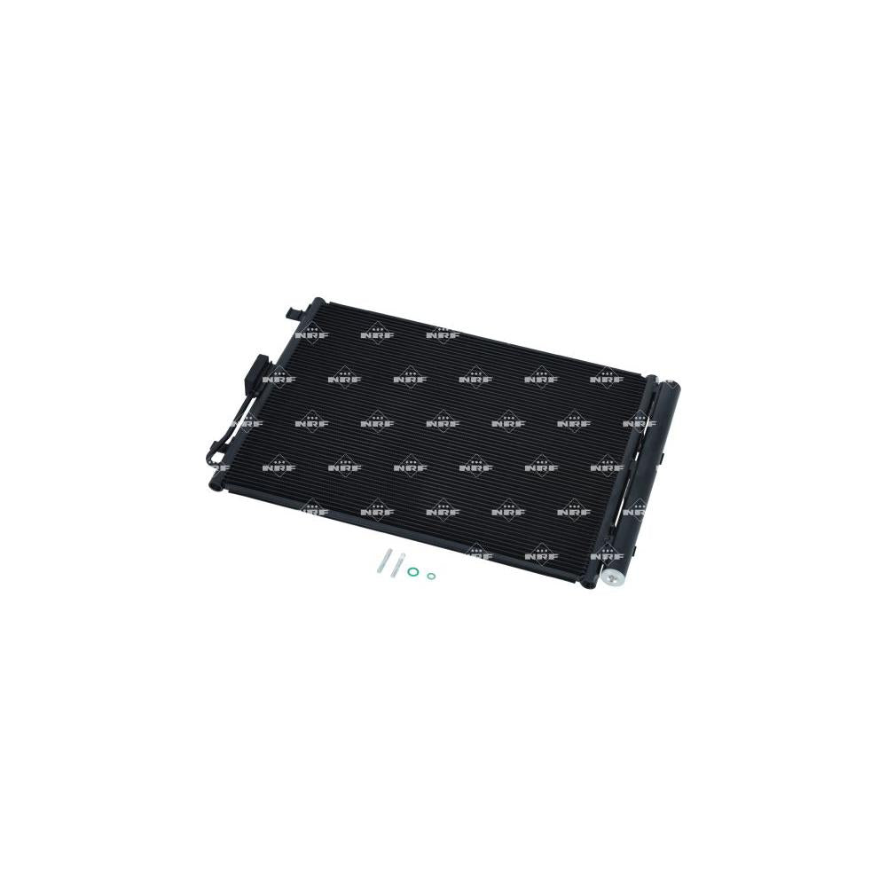 Radiator aer conditionat (condensor) NRF 350432