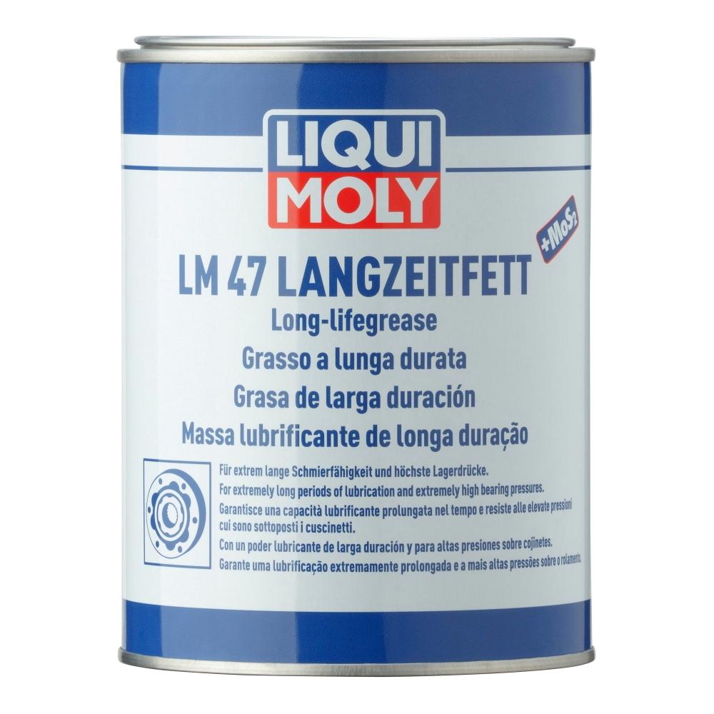 Vaselina lm 47 cu MOS2 1 kg Liqui Moly 3530