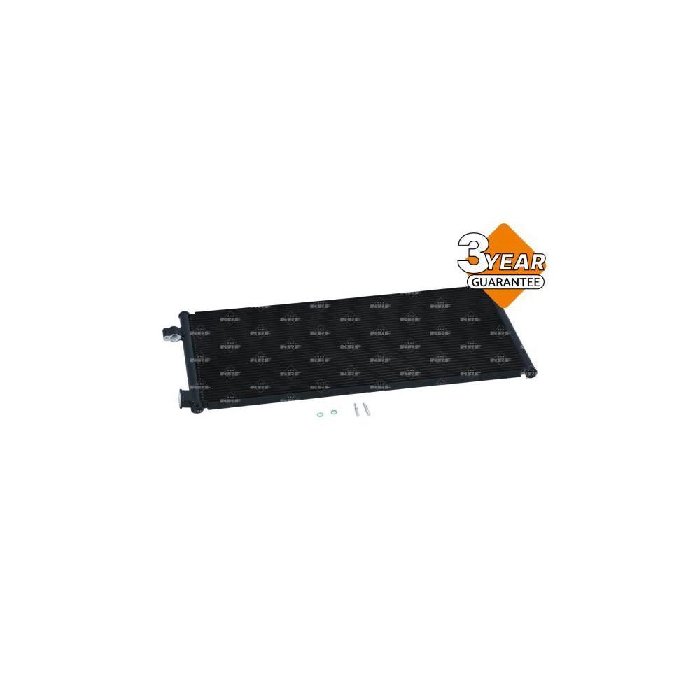Radiator aer conditionat (condensor) NRF 35681