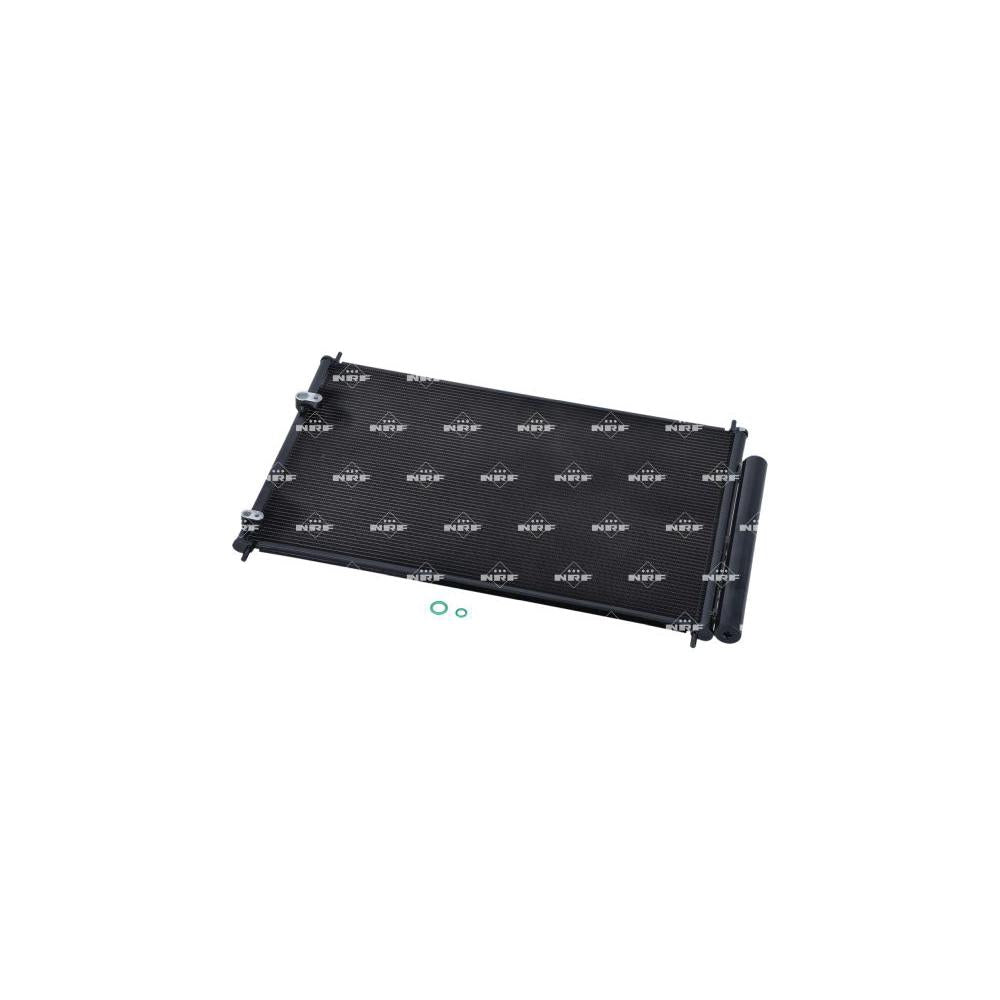 Radiator aer conditionat (condensor) NRF 35839