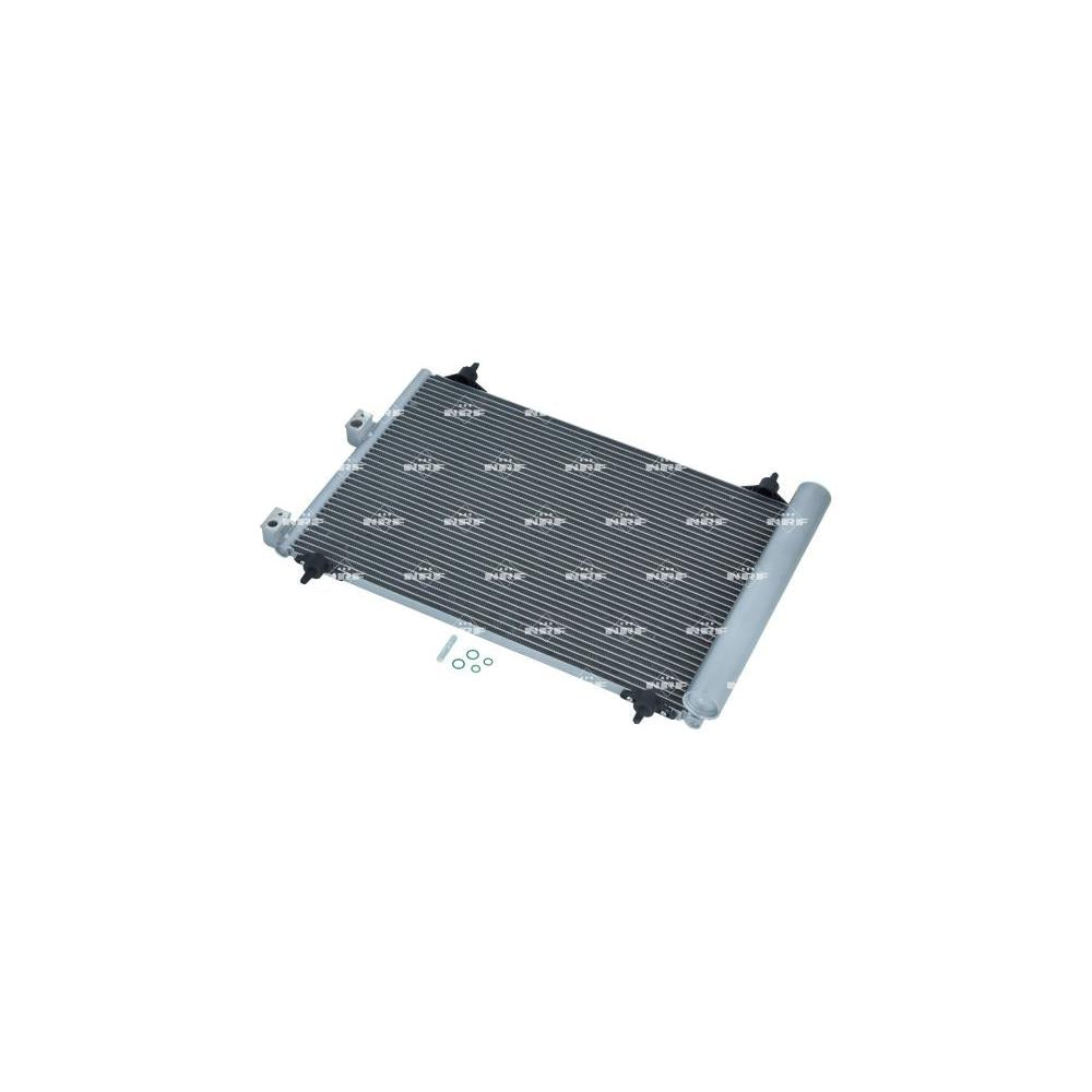 Radiator aer conditionat (condensor) NRF 35843