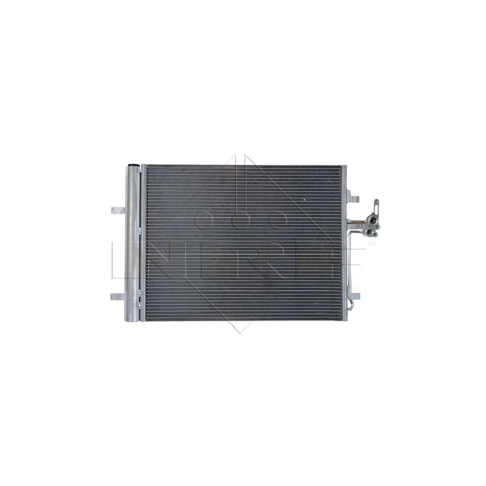 Radiator aer conditionat (condensor) NRF 35850