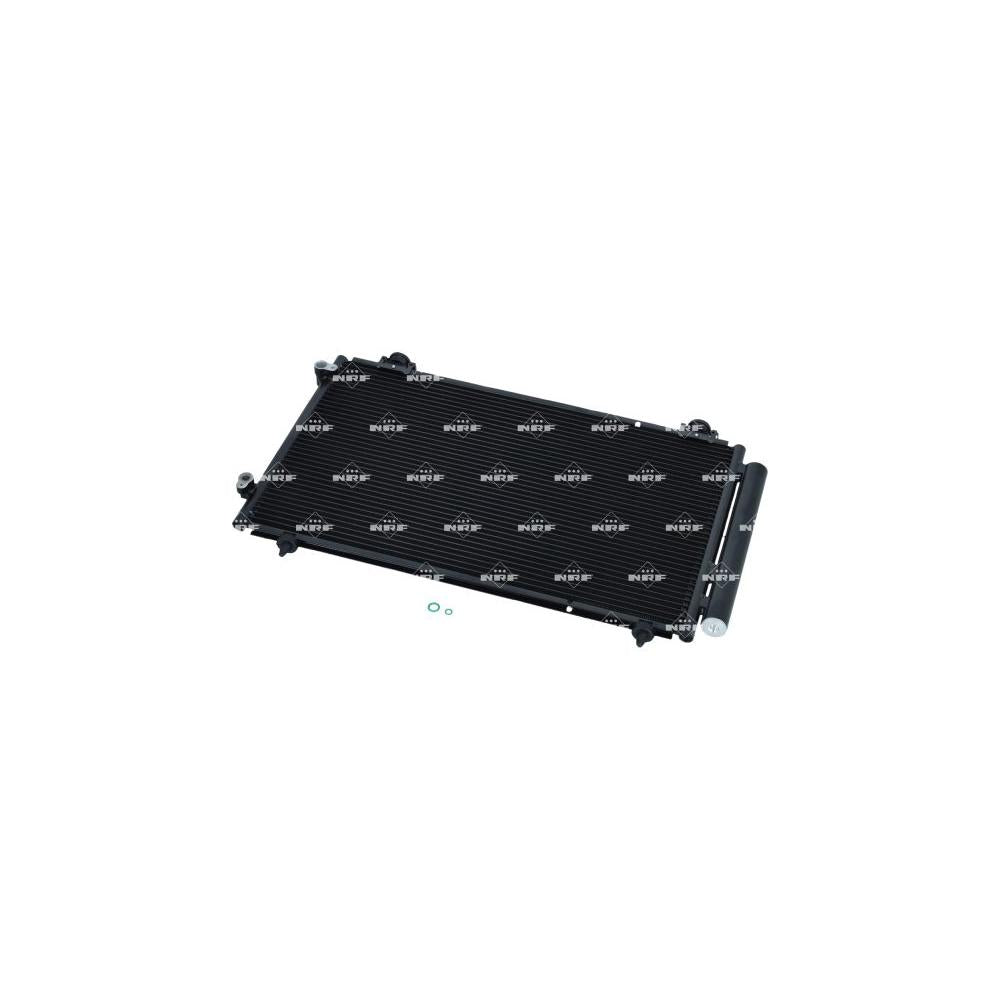 Radiator aer conditionat (condensor) NRF 35861