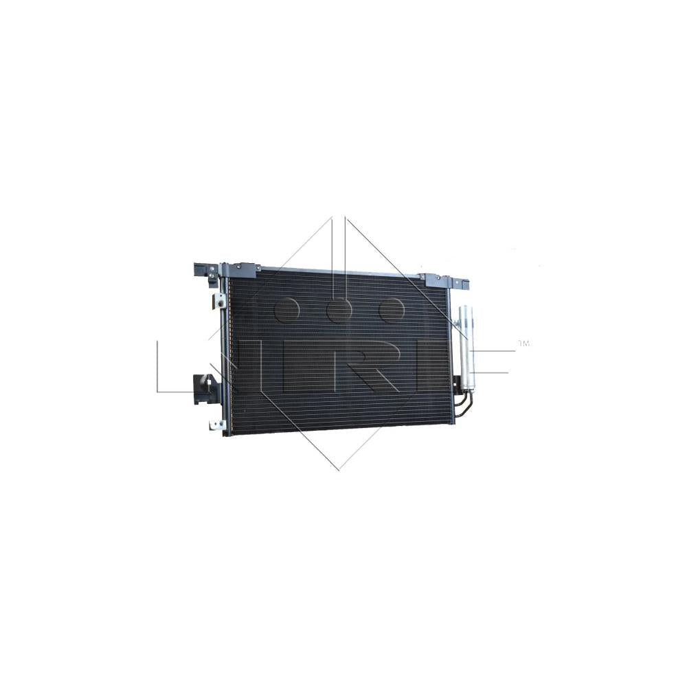 Radiator aer conditionat (condensor) NRF 35872