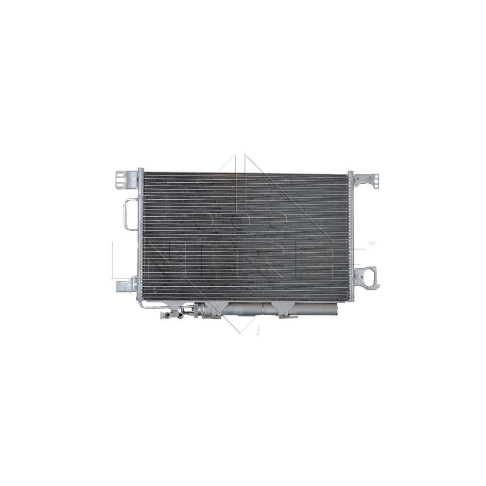 Radiator aer conditionat (condensor) NRF 35893