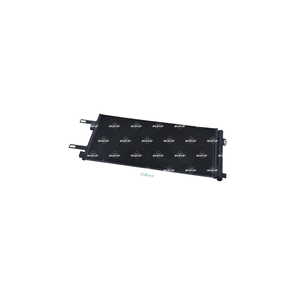 Radiator aer conditionat (condensor) NRF 35895