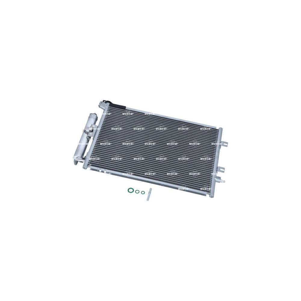 Radiator aer conditionat (condensor) NRF 35897