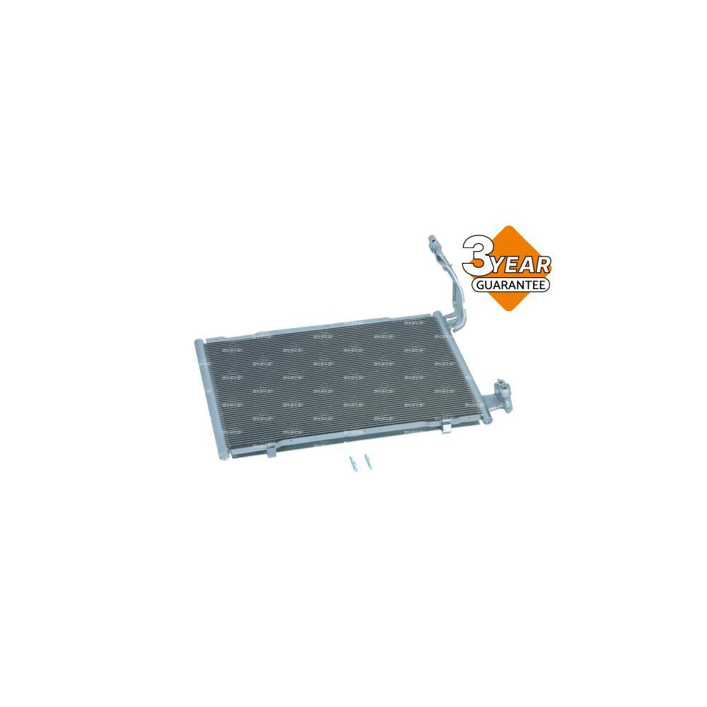 Radiator aer conditionat (condensor) NRF 35976