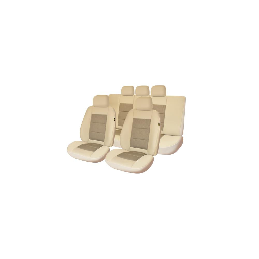 Set huse scaun premium lux - bej Umbrella 44514