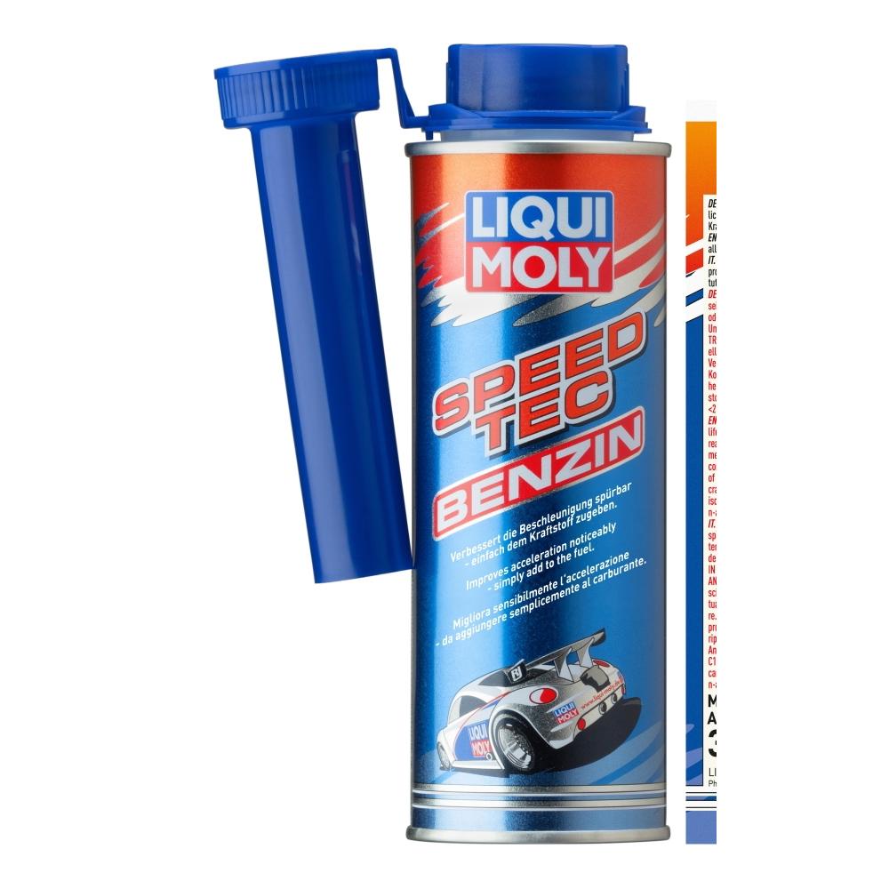 Aditiv benzina `speed tec` 250 ml Liqui Moly 3720