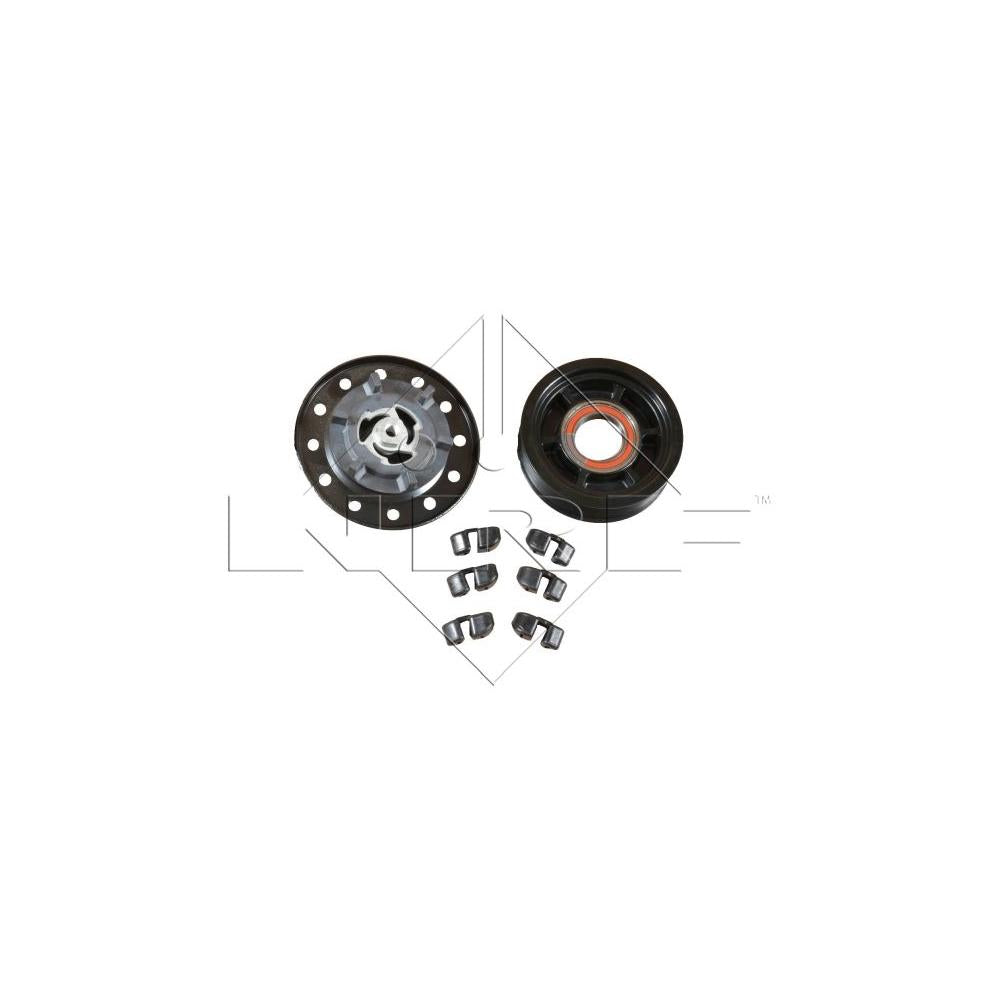 Cuplaj magnetic compresor AC NRF 380035