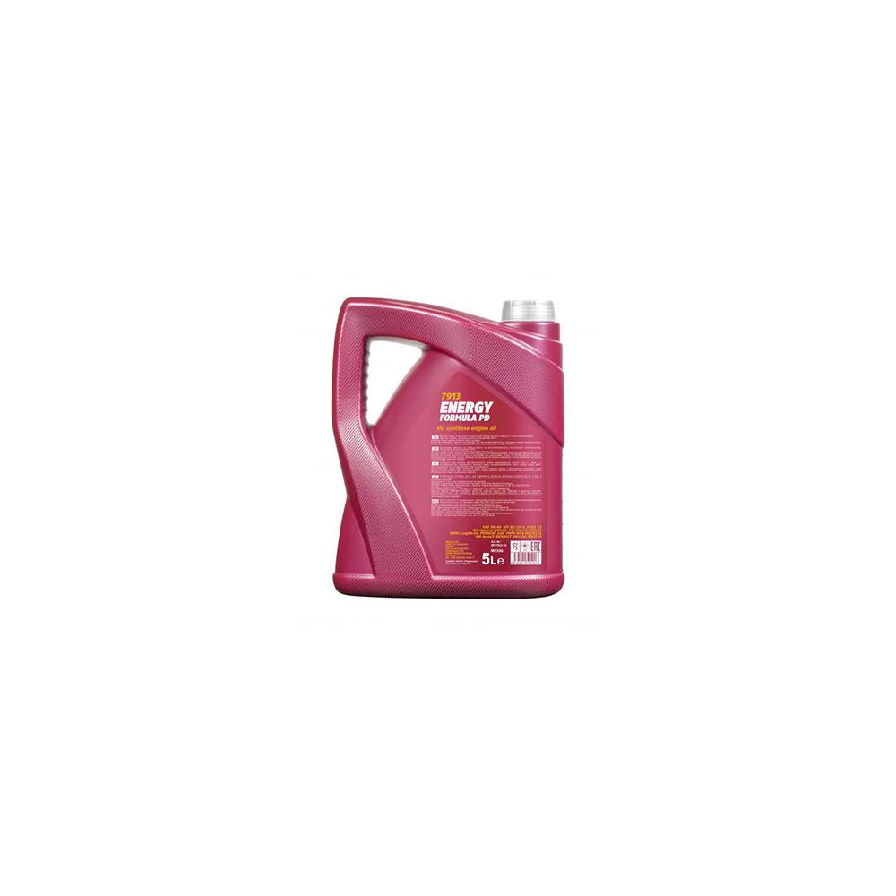 Mannol energy formula pd 5W-40- 5L MN7913-5