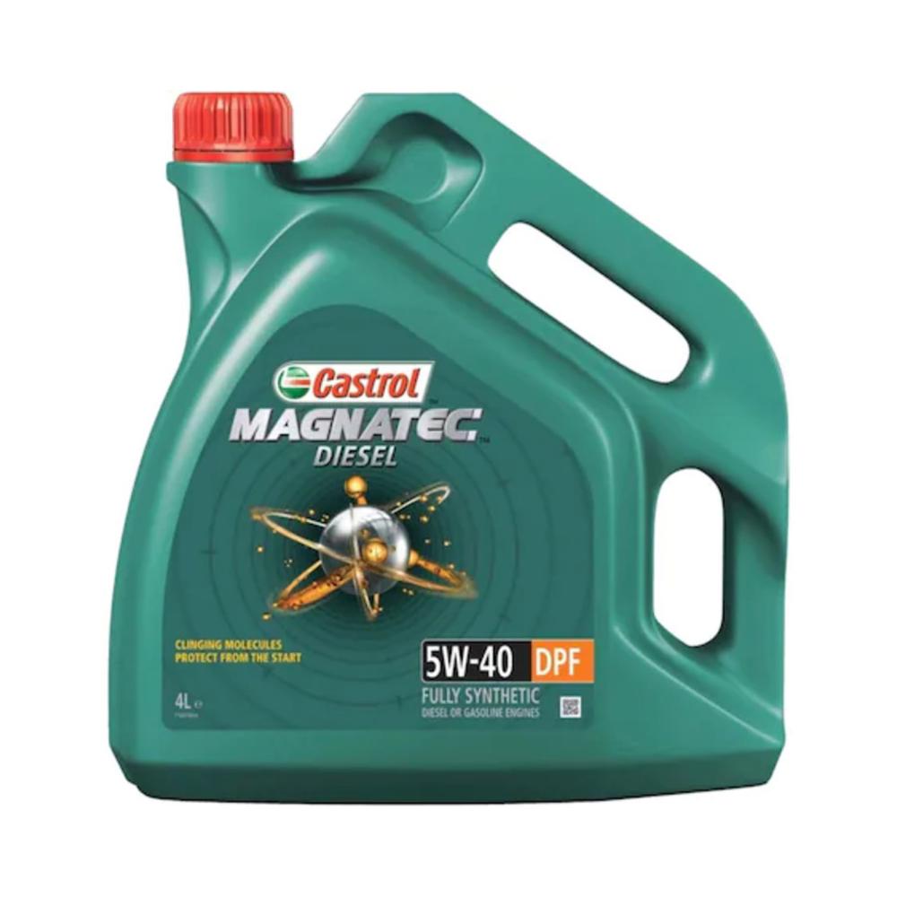 Castrol magnatec diesel 5W-40 DPF- 4L 15F911