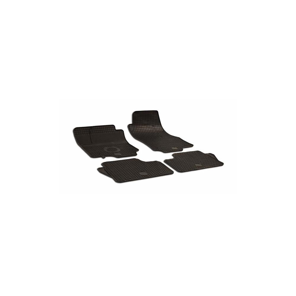 Set covorase auto cauciuc Umbrella pentru Opel astra h (2004-2009) 43813