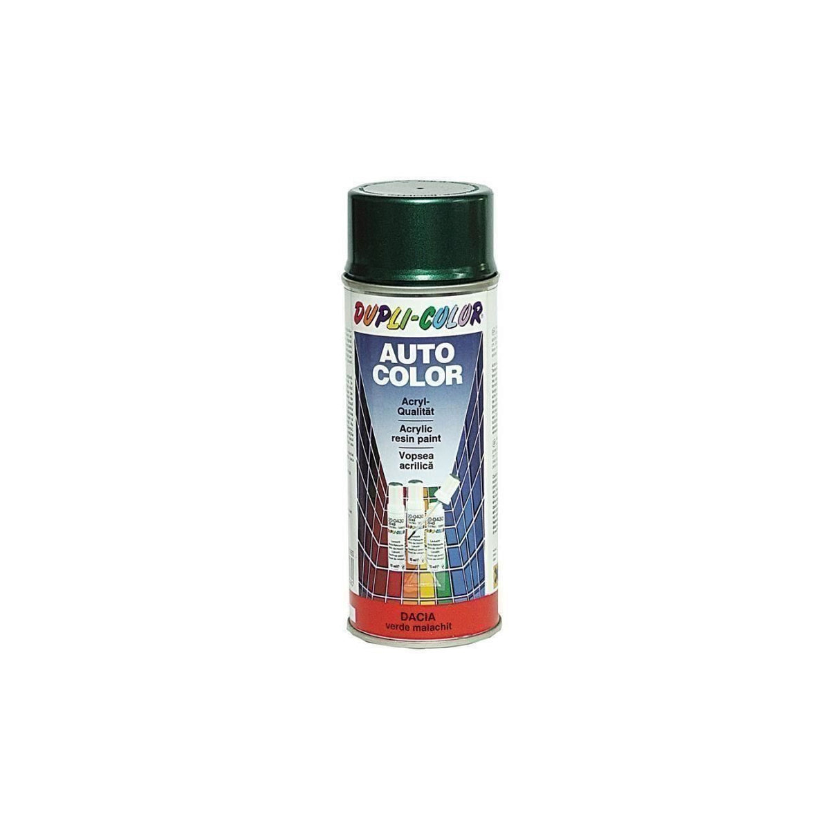 Spray auto MET Negru Magic Duplicolor Motip 350129