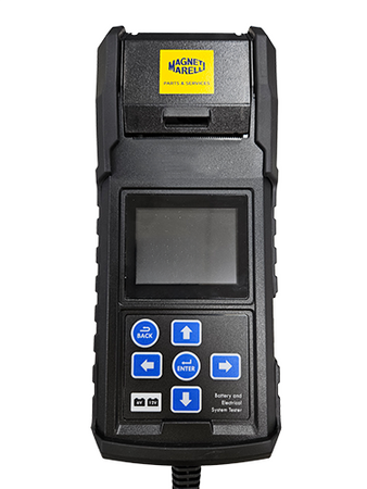 Tester digital baterii cu imprimanta Magneti Marelli 007935660660