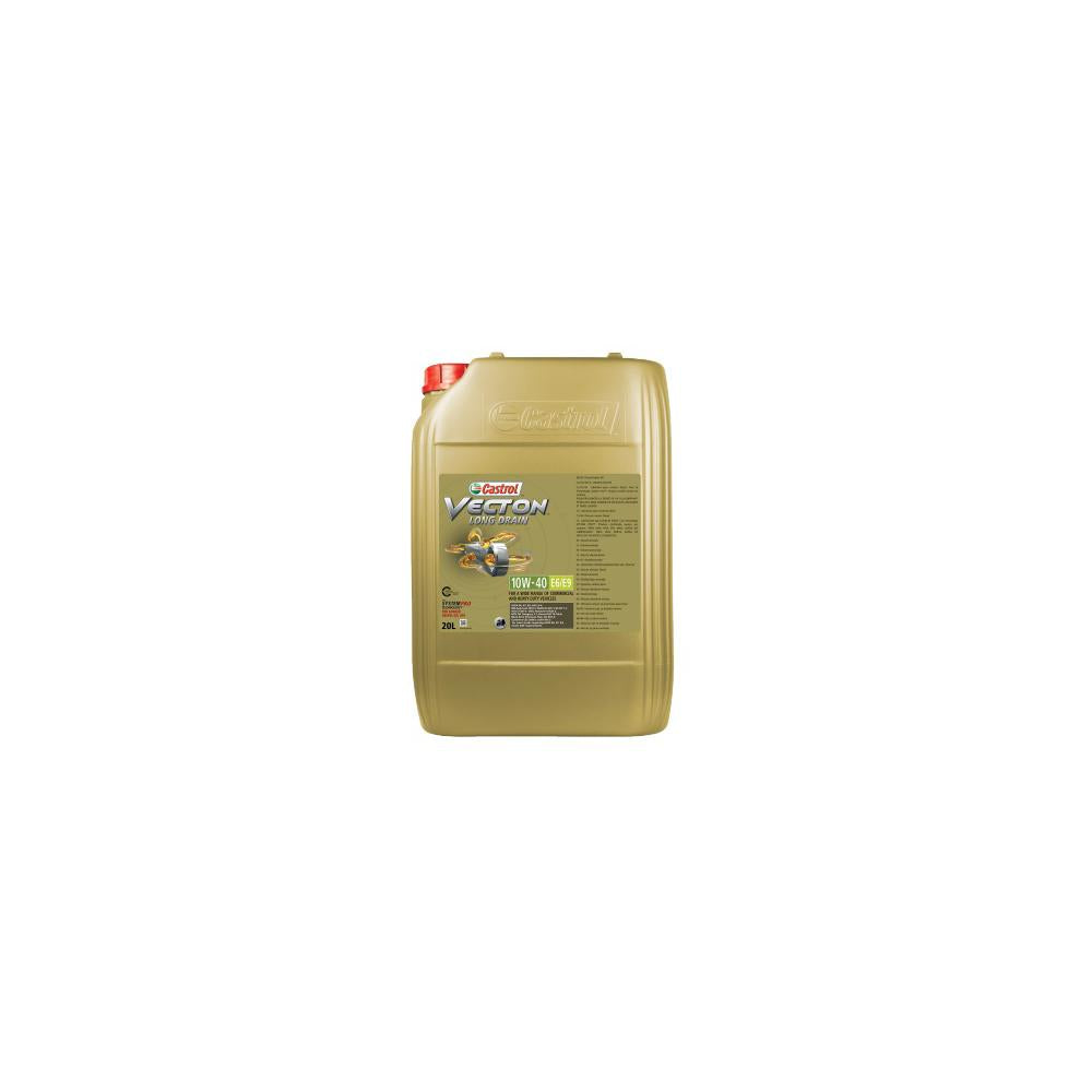 Castrol vecton long-drain 10W-40 E8/E11- 20L 1628C5