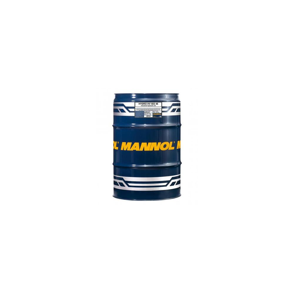 Mannol hydro iso 46 hv- 208L MN2202-DR