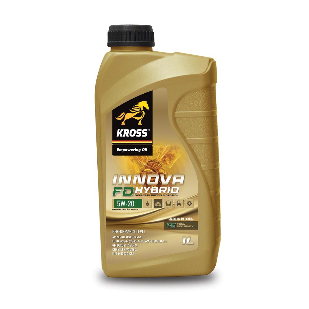 Kross innova 5W20 fd-hybrid - 1L SN01351-KS-19616