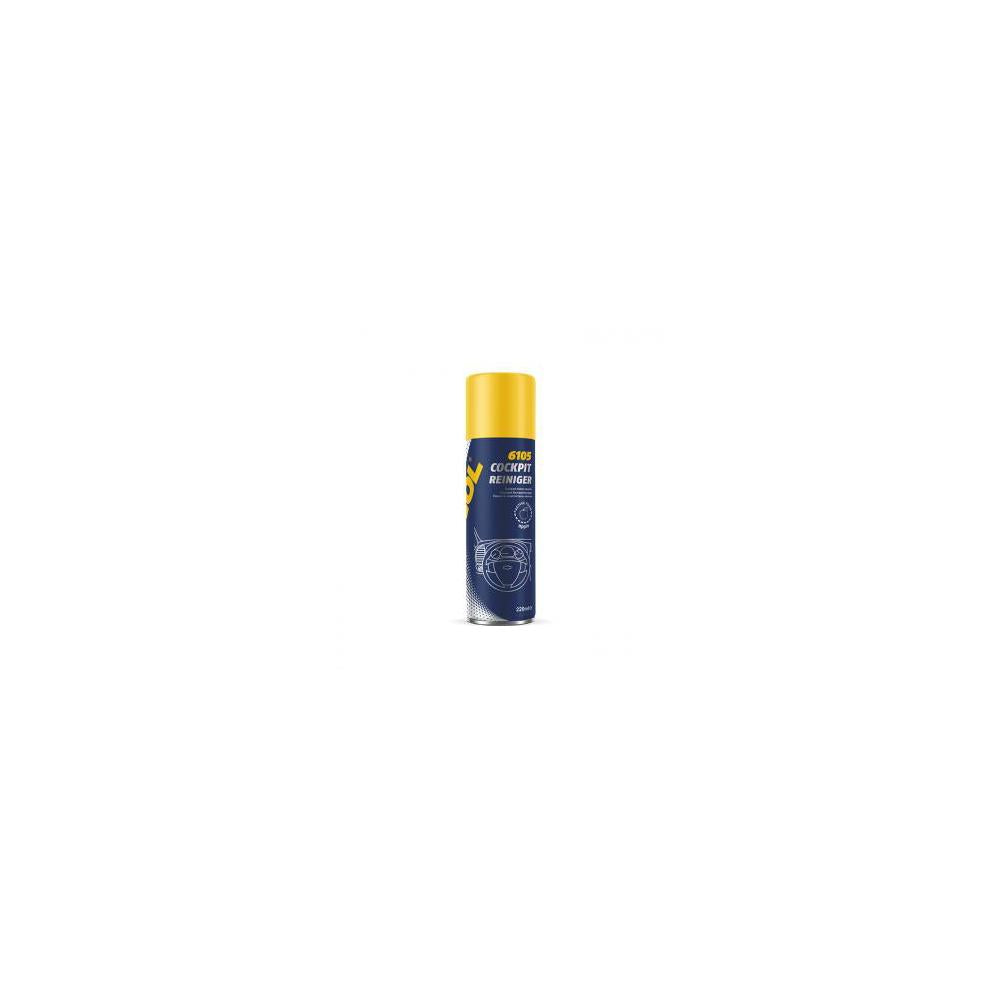 Spray curatitor bord antistatic cu spuma activa (mar) 220 ml Mannol 6105