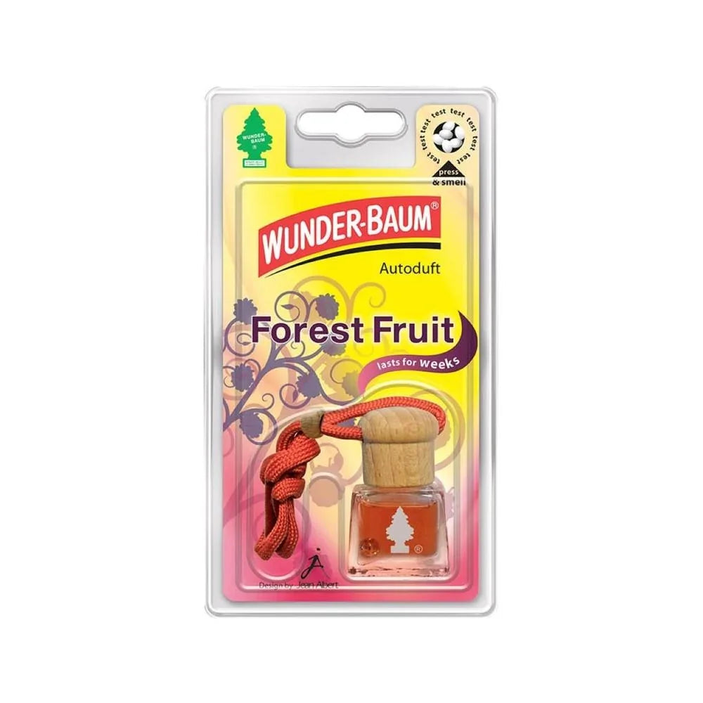 Odorizant auto sticluta wunder-baum forest fruit 7612720831432