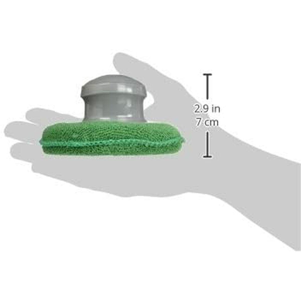 Set 3 buc aplicator Turtle Wax X7132td TWFGX7132TD – imagine 3