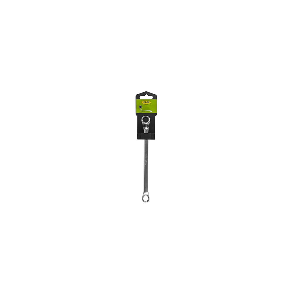 Cheie inelara cu cot 30 x 32 mm - cromat Jbm 10638