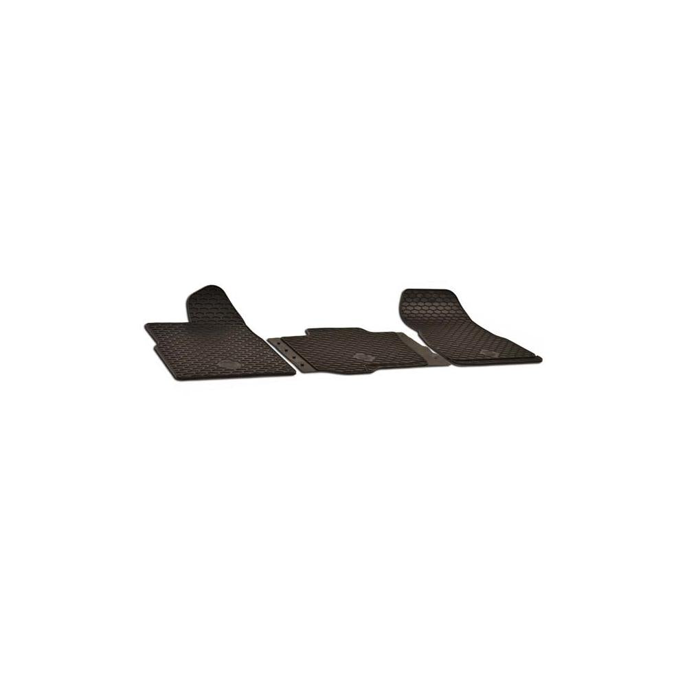 Set covorase auto cauciuc Umbrella pentru Ford custom tourneo / custom transit (2013-2021); transit (2014-) - 3 pcs 43795