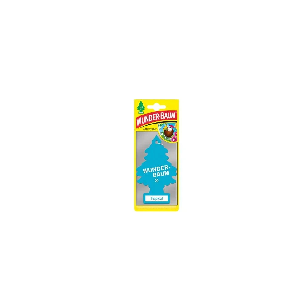 Odorizant auto bradut wunder-baum tropical 7612720201730