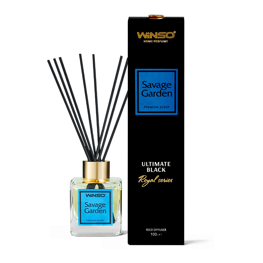 Odorizant camera Savage garden Winso 539490