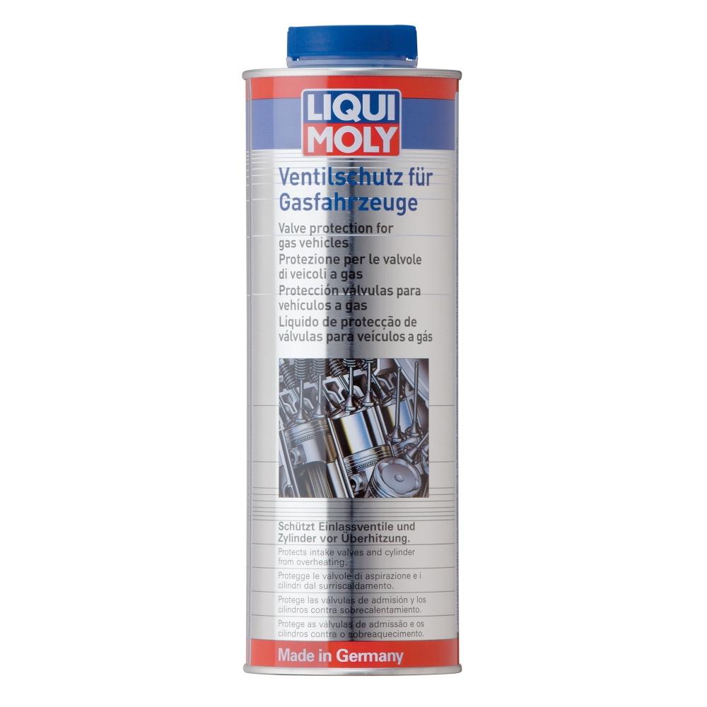 Solutie protectoare supape pt motoare cu GPL 1L Liqui Moly 4012