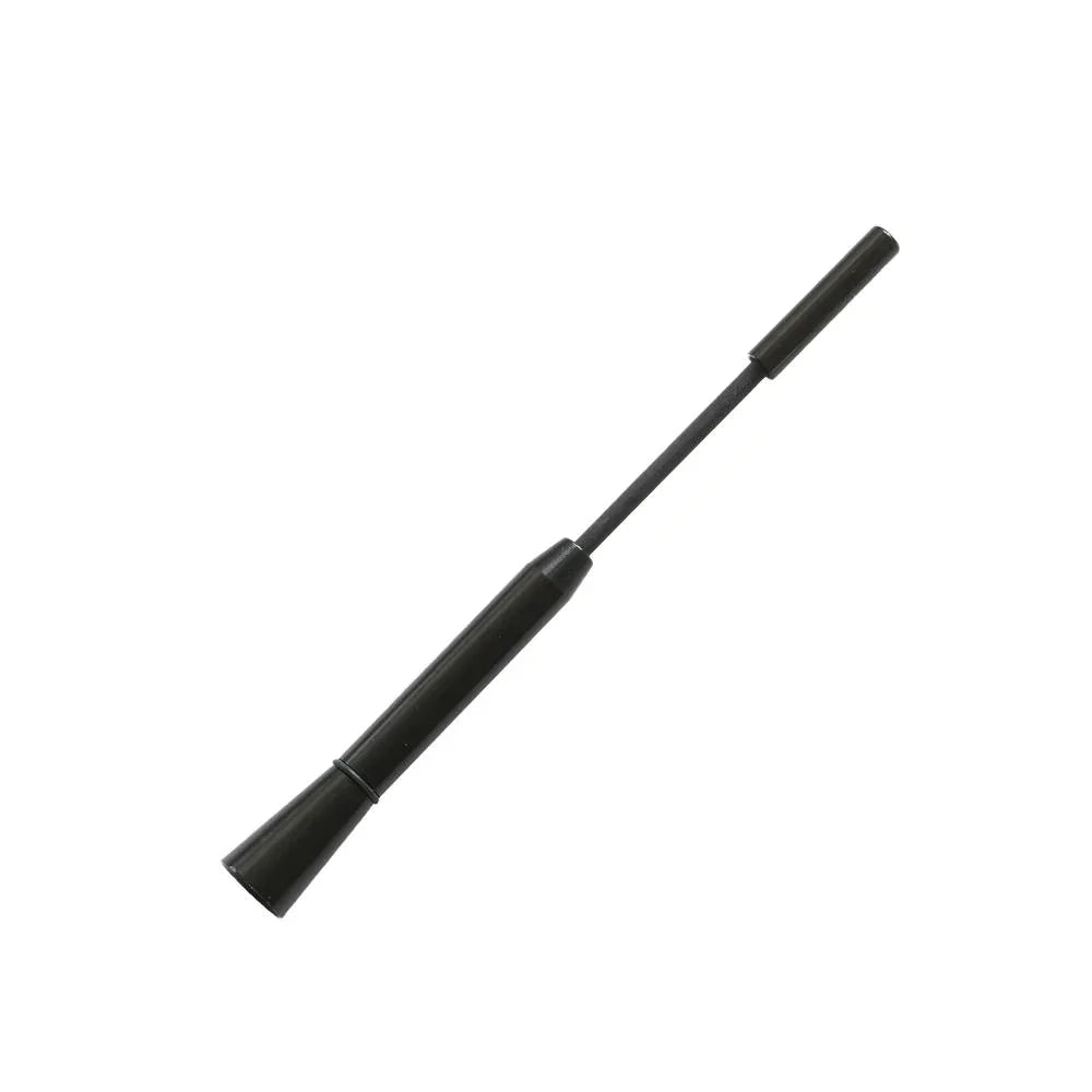 Antena auto exterior neagra 15.8 cm cu 3 adaptoare (4-5-6MM) Mega Drive 10027 – imagine 3