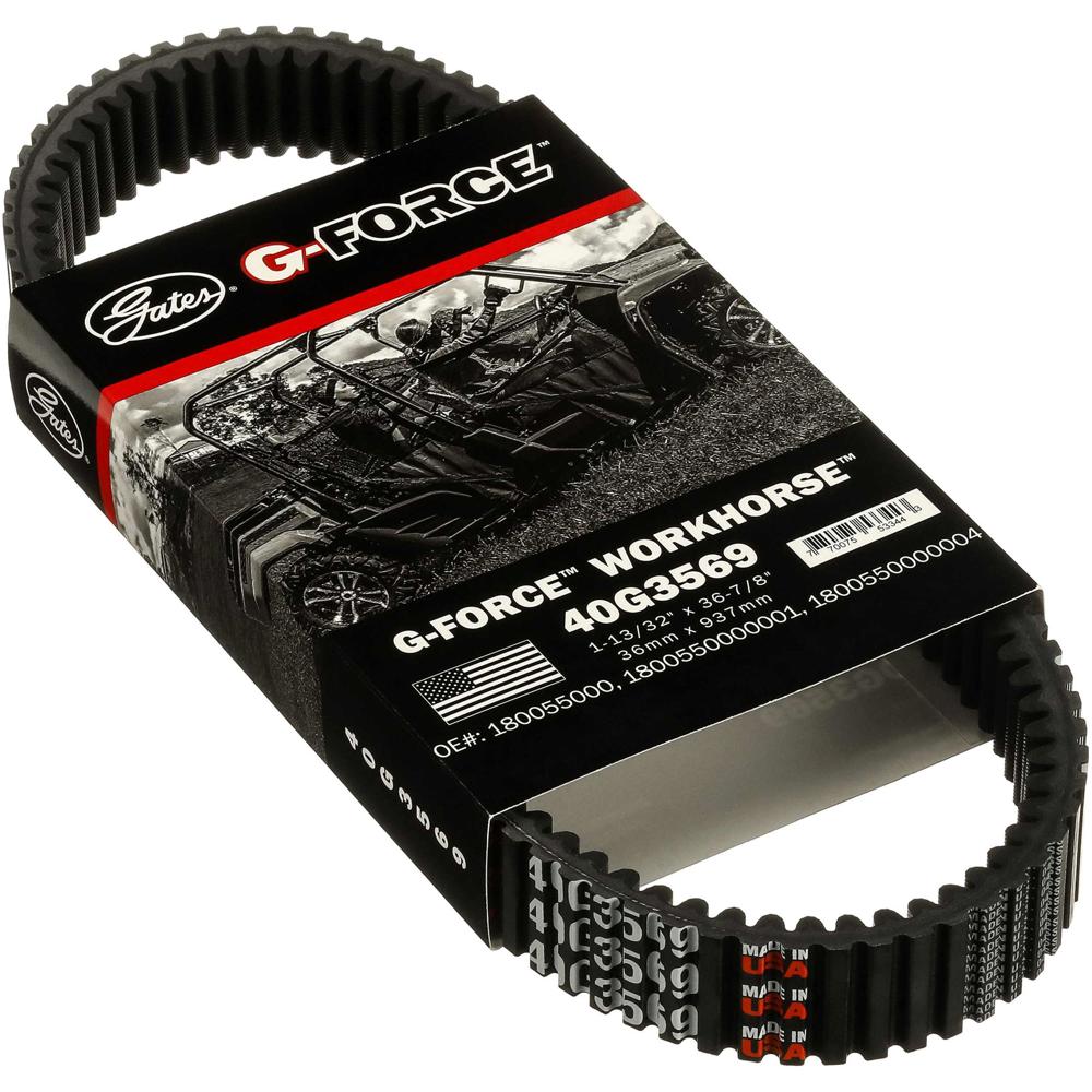 Gates - curea transmisie cvt moto 40G3569